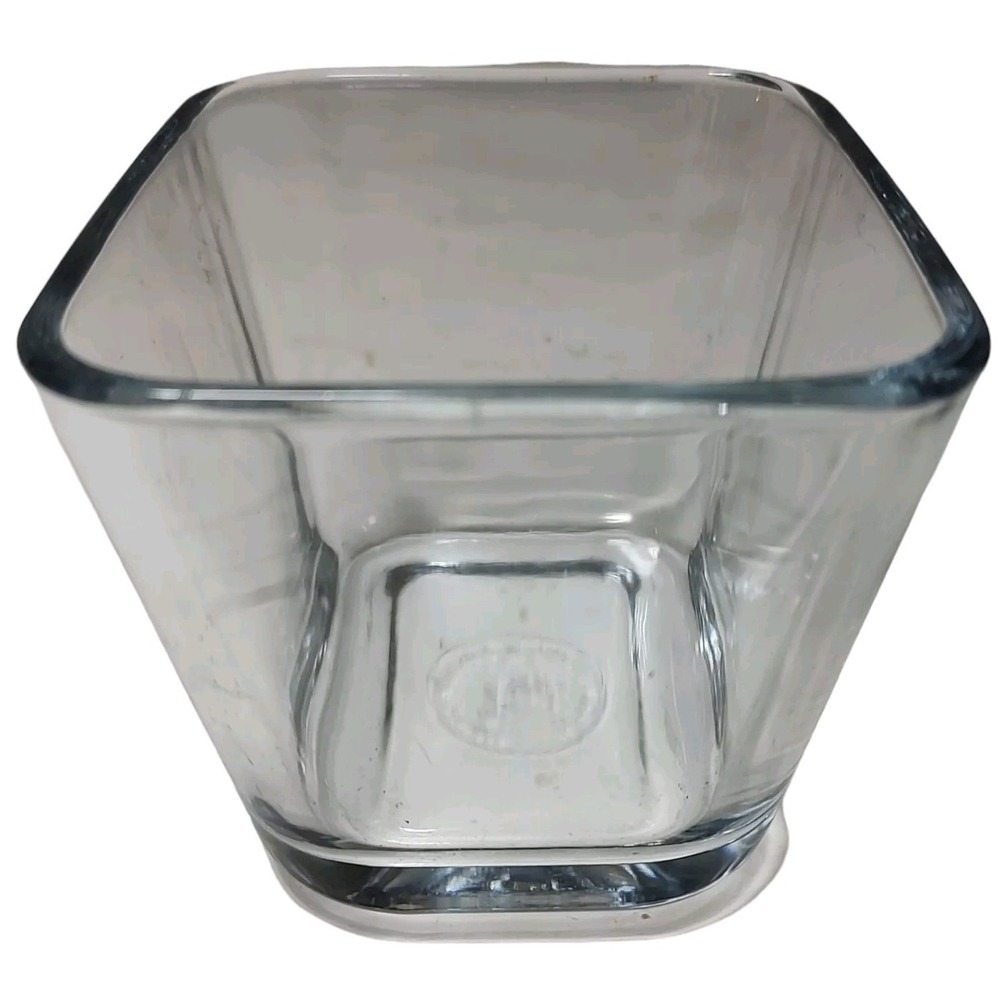 Anchor Hocking Refrigerator Dish 4.5‎ X 3 in Clear Glass SEE